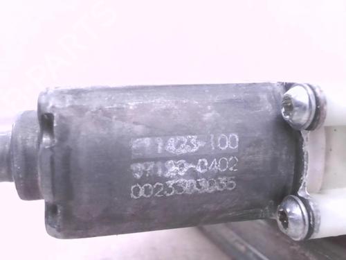 Rear right window mechanism PEUGEOT 308 II (LB_, LP_, LW_, LH_, L3_) 1.5 BlueHDi 130 | BP24783090C25 