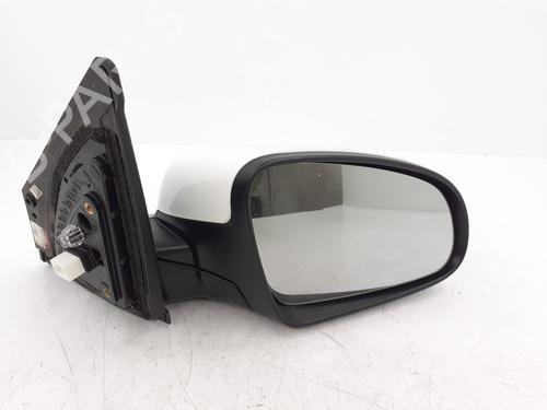 Used Right mirror HYUNDAI KONA (OS, OSE, OSI) 1.0 T-GDi Hybrid 48V (120 hp) 31330845
