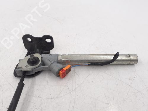 Front right seatbelt RENAULT SCÉNIC III (JZ0/1_) 1.2 TCe (JZ16) | BP31041542I25 