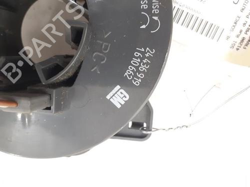 Squib airbag OPEL ZAFIRA A MPV (T98) 2.0 DTI 16V (F75) | BP24784514C102 