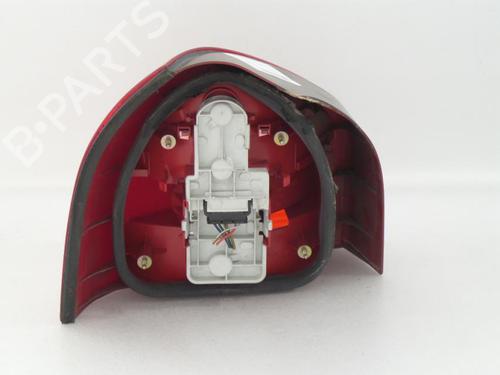 Used Right taillight AUDI A3 (8L1) 1.9 TDI (90 hp) 24773448