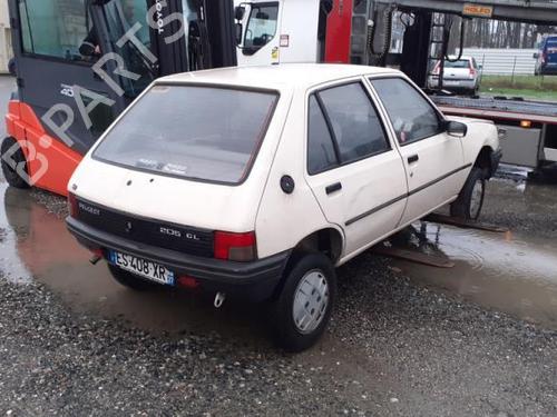 Right mirror PEUGEOT 205 II (20A/C) 1.1 | BP24786966C27