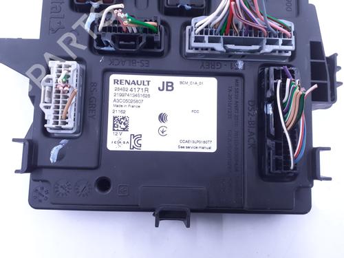 Fuse box RENAULT CAPTUR II (HF_) TCe 140 (HFN0) | BP29232468E1 