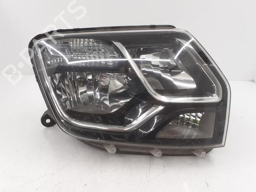 Used Right headlight DACIA DUSTER (HS_) 1.5 dCi (109 hp) 30123809