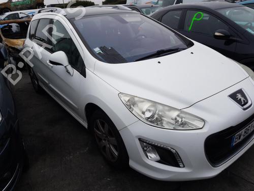 Sunroof engine PEUGEOT 308 SW I (4E_, 4H_) 1.6 HDi | BP24785505M60 