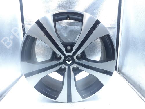 Used Rim RENAULT MEGANE III Hatchback (BZ0/1_, B3_) 1.9 dCi (BZ0N, BZ0J) (131 hp) 30061888