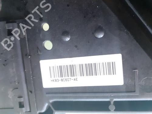 Radiator fan JAGUAR F-PACE (X761) 2.0 TD4 | BP36249693M35 - Image 2