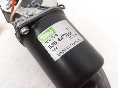 Front wiper motor CITROËN SAXO (S0, S1) 1.4 VTS | BP24785264M29