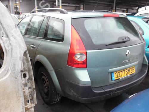 Right taillight RENAULT MEGANE II Estate (KM0/1_) 1.6 | BP24773575C35 