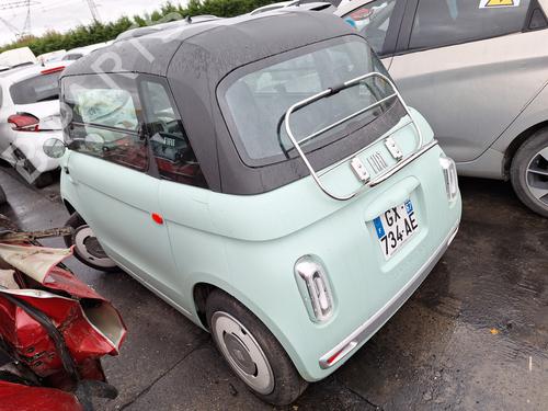 Używane części FIAT TOPOLINO Electric (8 hp) 3927056