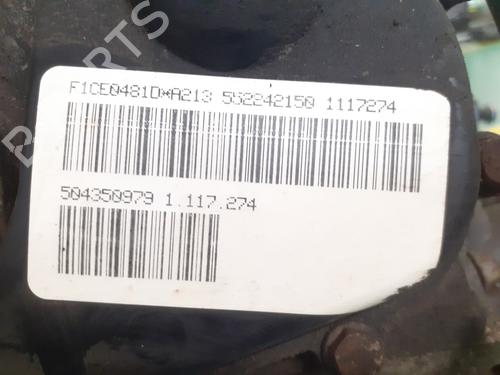 Engine PEUGEOT BOXER Platform/Chassis 3.0 HDi 160 | BP31190839M1 