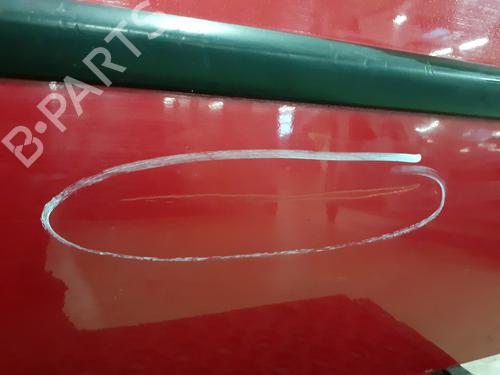 Right front door PEUGEOT 406 Coupe (8C) 2.0 16V | BP29927774C3