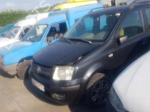 Heater blower motor FIAT PANDA (169_) 1.2 (169.AXB11, 169.AXB1A) | BP24777823M62 