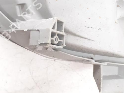 Right headlight MERCEDES-BENZ A-CLASS (W168) A 170 CDI (168.009, 168.109) | BP24785005C29 