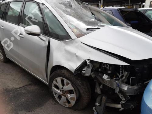 Warning switch CITROËN C4 Grand Picasso II (DA_, DE_) 1.6 BlueHDi 120 | BP24775222I22  - Image 6