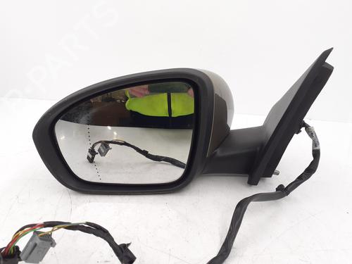 Used Left mirror RENAULT MEGANE IV Grandtour (K9A/M/N_) 1.5 dCi 110 (110 hp) 31280017