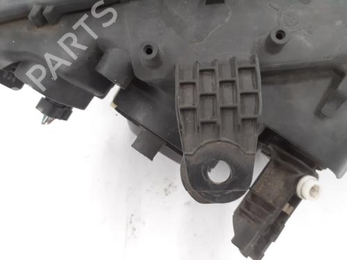 Left headlight DACIA SANDERO II TCe 90 (B8M1, B8MA, B8AC) | BP30123816C28 