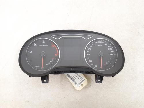 Used Instrument cluster AUDI A3 Sportback (8VA, 8VF) 1.6 TDI (110 hp) 24791693