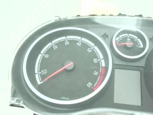 Instrument cluster OPEL CORSA D (S07) 1.4 (L08, L68) | BP24778884C47 