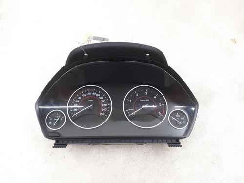 Used Instrument cluster BMW 4 Gran Coupe (F36) 418 d (150 hp) 24794441