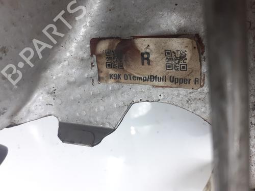 Particulate filter RENAULT KANGOO Express (FW0/1_) 1.5 dCi 95 (FW16) | BP31919327M81 