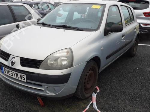 Climate control RENAULT CLIO II (BB_, CB_) 1.2 (BB0A, BB0F, BB10, BB1K, BB28, BB2D, BB2H, CB0A,... | BP24786395I5 