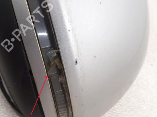 Left mirror AUDI A4 B8 Avant (8K5) 2.0 TDI | BP27684603C26 