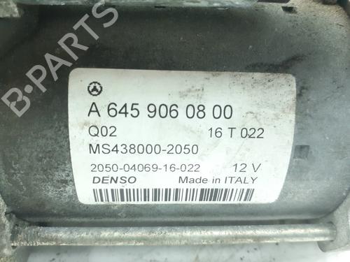 Starter MERCEDES-BENZ CLA Coupe (C117) CLA 180 CDI / d (117.312) | BP30339849M8 - Image 3