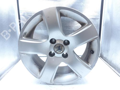 Used Rim PEUGEOT 3008 I MPV (0U_) 1.6 HDi (109 hp) 29969718