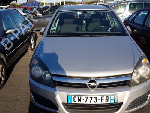 Left rear door OPEL ASTRA H Estate (A04) 1.7 CDTI (L35) | BP29071681C4 