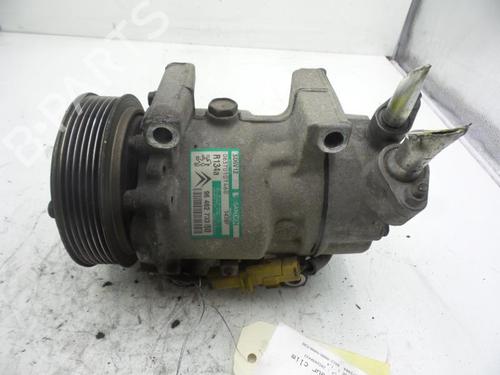 AC compressor CITROËN C3 I (FC_, FN_) 1.4 i | BP24785161M34 