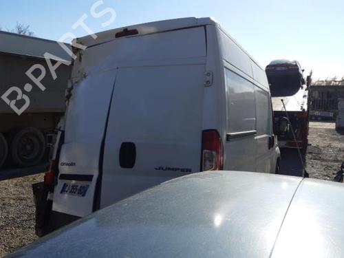 Windscreen washer tank CITROËN JUMPER II Van 2.2 HDi 100 | BP24775249C113