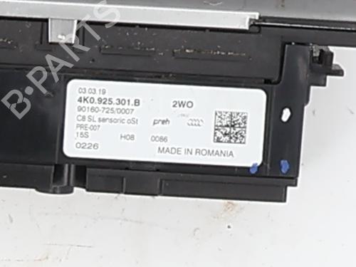 Used Warning switch Warning switch AUDI A7 Sportback (4KA) 50 TDI Mild Hybrid quattro (286 hp) 36756205 36756205