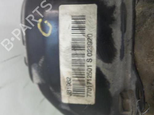 Gearbox RENAULT MEGANE I (BA0/1_) 1.9 D Eco (BA0A, BA0U, BA0R) | BP24784902M3 