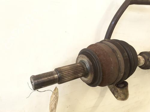 Left front driveshaft RENAULT KADJAR (HA_, HL_) 1.6 dCi 130 4x4 (HLA4) | BP30322257M38