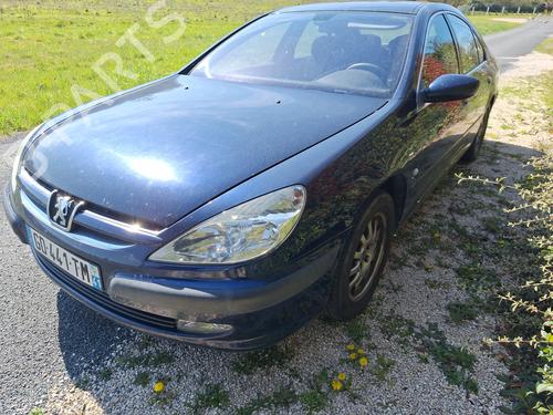Used Parts PEUGEOT 607 (9D, 9U) 2.2 HDi 4553873