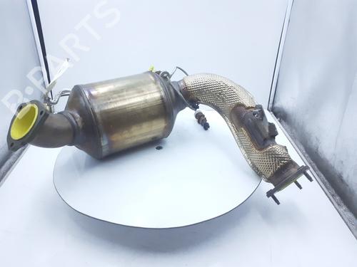 Used Particulate filter Particulate filter AUDI Q5 (FYB, FYG) 50 TFSI e quattro (299 hp) 40118123 40118123