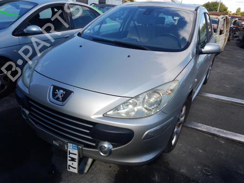 Hood PEUGEOT 307 (3A/C) 1.6 HDi 110 | BP24788372C1 