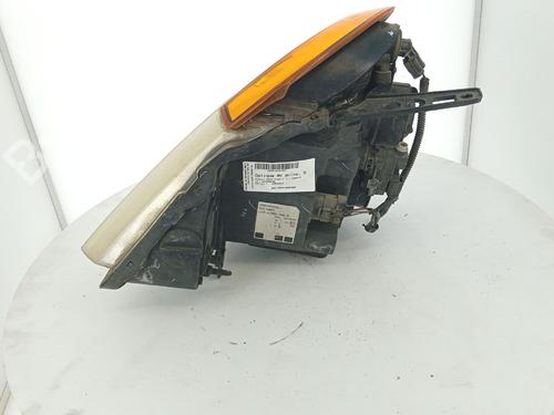 Right headlight RENAULT MODUS / GRAND MODUS (F/JP0_) 1.2 (JP0C, JP0K, FP0C, FP0K, FP0P, JP0P, JP0T) | BP36756247C29 - Image 2