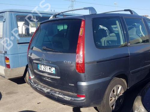 Left headlight CITROËN C8 (EA_, EB_) 2.0 HDi 135 | BP24776246C28 - Image 5