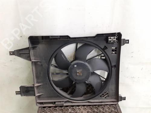 Køleventilator elektrisk RENAULT MEGANE II (BM0/1_, CM0/1_) 1.5 dCi (BM1E, CM1E) | BP24783005M35 