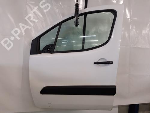 left-front-door-citroen-berlingo-box-bodympv-b9-2008-34045082 main image