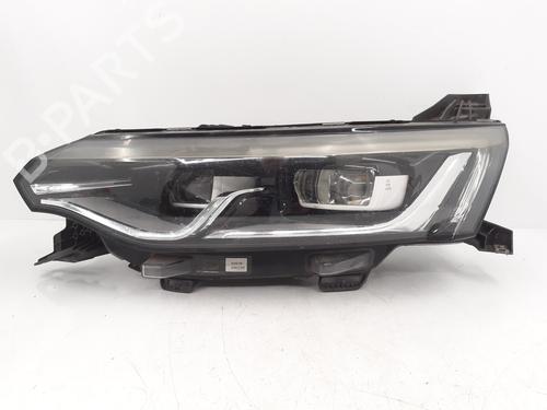 Used Left headlight RENAULT TALISMAN Grandtour (KP_) 1.6 dCi 160 (160 hp) 30901125