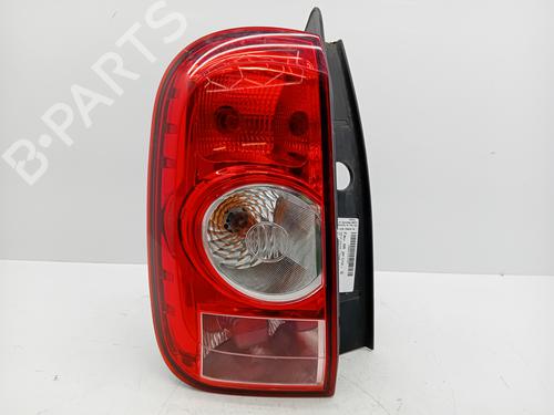 Used Left taillight Left taillight DACIA DUSTER (HS_) 1.5 dCi (86 hp) 34045100 34045100