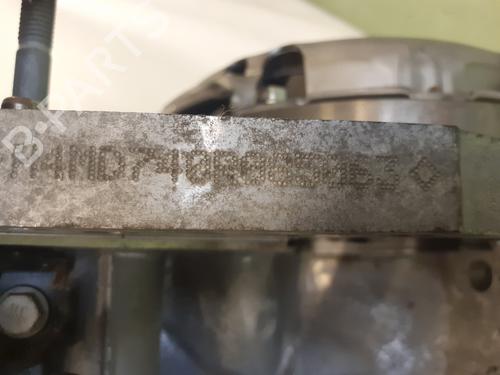 Engine DACIA LODGY (JS_) 1.6 LPG (JSNB) | BP32165575M1 