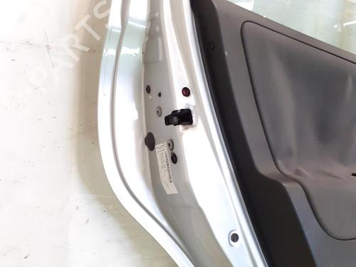 Left rear door PEUGEOT 207 SW (WK_) 1.6 HDi | BP24788643C4
