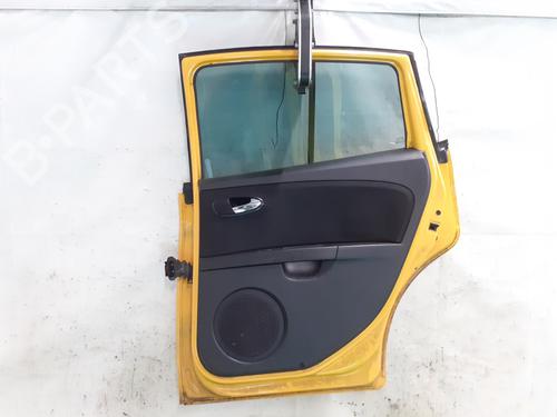 Right rear door SEAT LEON (1P1) 2.0 TDI | BP25469639C5 