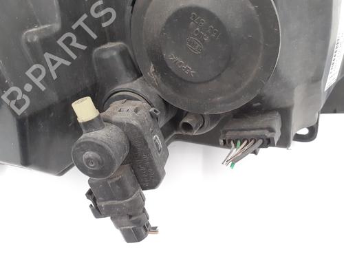 Left headlight RENAULT CLIO II (BB_, CB_) 1.5 dCi (B/CB07) | BP25759781C28 