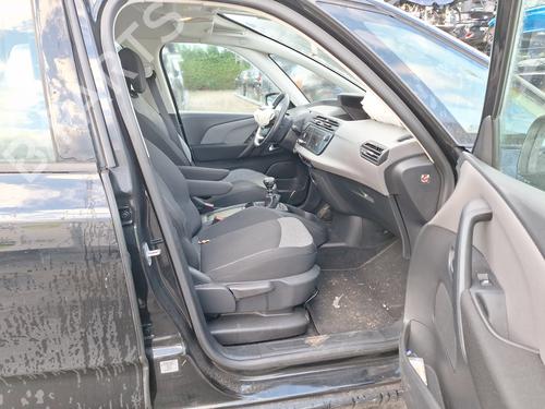 Instrument cluster CITROËN C4 SPACETOURER (3D_) 1.5 BlueHDi 130 | BP31271609C47 