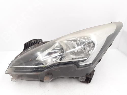 Used Left headlight PEUGEOT 5008 (0U_, 0E_) 1.6 BlueHDi 120 (120 hp) 32402390